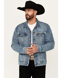 Ariat Men's Roby Denim Trucker Jacket