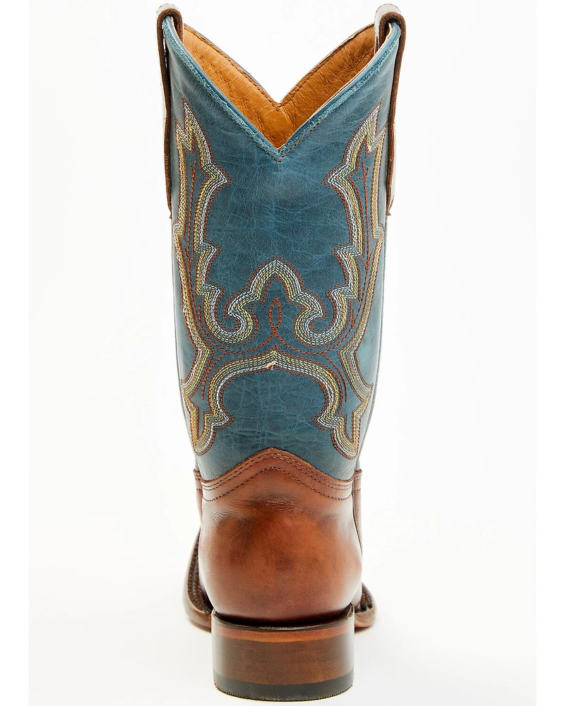 Corral Boys' Western Boots - Broad Square Toe