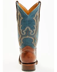 Corral Boys' Western Boots - Broad Square Toe