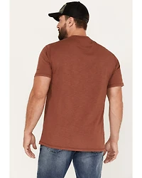 Brothers and Sons Men's Port-A-Potty Graphic T-Shirt