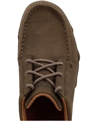 Twisted X Men's Boat Shoe Ultralite X™ Driving Mocs