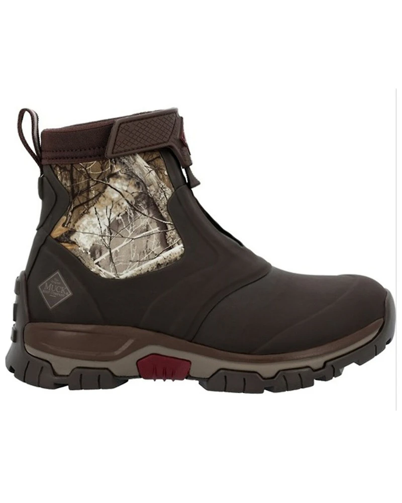 Muck Boots Women's Realtree Edge® Apex Zip Mid - Round Toe