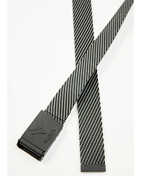 Hawx Men's Grang 2-Tone Web Basic Belt