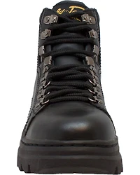 Ad Tec Women's 6" Leather Work Boots - Steel Toe