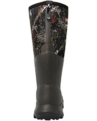 Dryshod Men's Evalusion Hi Hunting Waterproof Work Boots - Round Toe