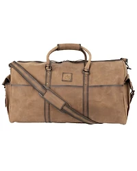 STS Ranchwear By Carroll Foreman Duffle Bag