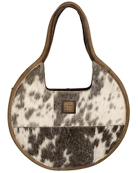 STS Ranchwear By Carroll Women's Cowhide Dolly Purse