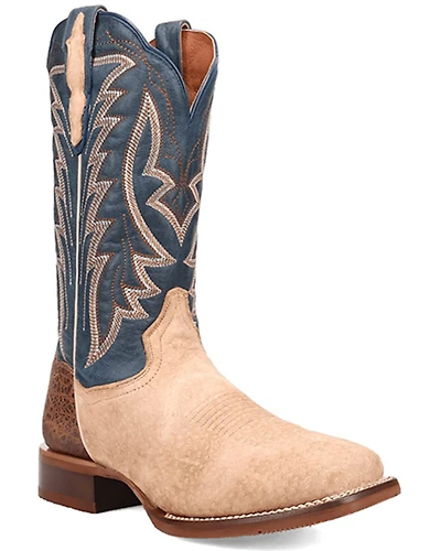 Dan Post Men's Tuco Tall Western Boots - Broad Square Toe