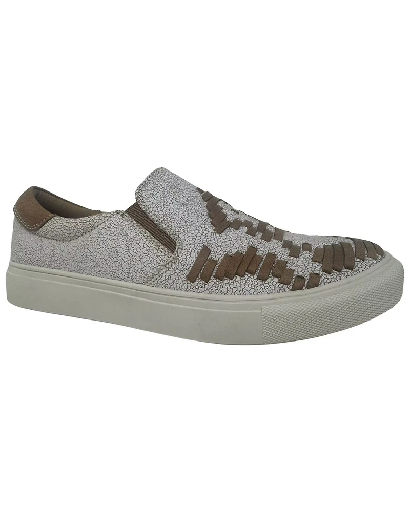 Very G Women's Marian Stitched Slide Casual Shoes