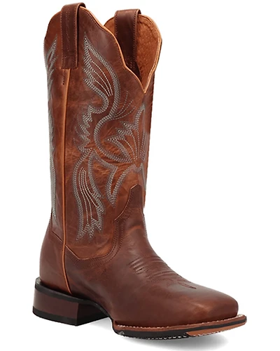 Dan Post Women's Brandy Western Boots - Broad Square Toe