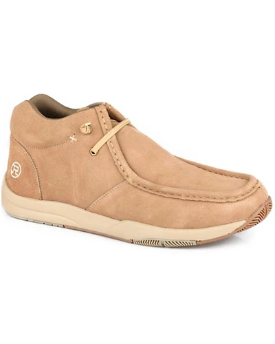 Roper Men's Clearcut Casual Shoes - Moc Toe