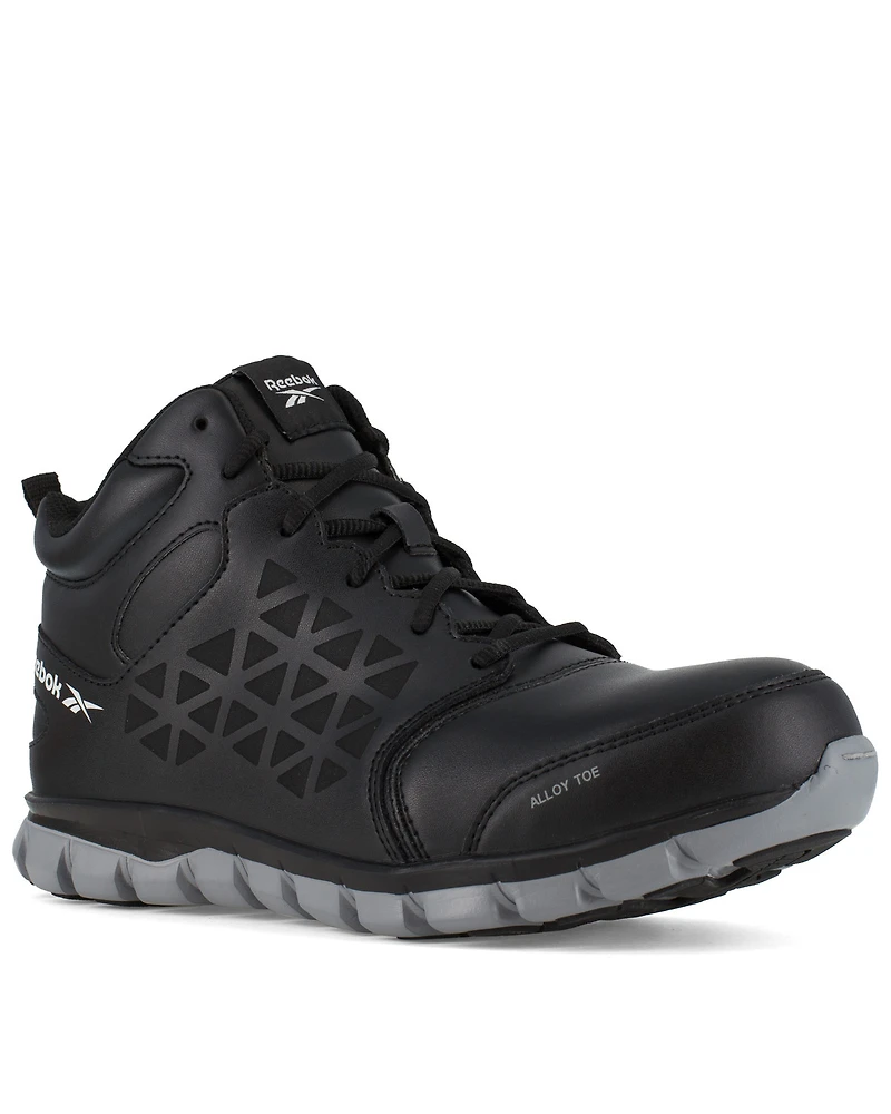 Reebok Women's Sublite Work Shoes - Alloy Toe