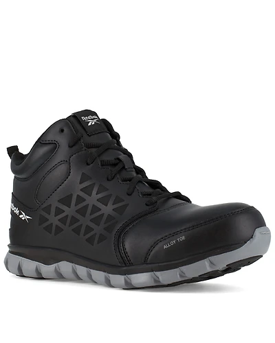 Reebok Women's Sublite Work Shoes - Alloy Toe