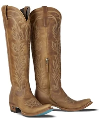 Lane Women's Sandaga Knee High Western Boots - Snip Toe