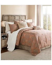 HiEnd Accents Sedona Euro Sham