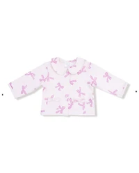 Angel Dear Toddler Girls' Bow Print Jacket