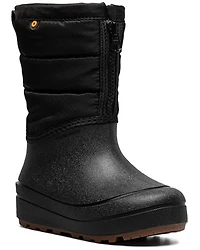 Bogs Boys' Snow Shell Zip Winter Boots