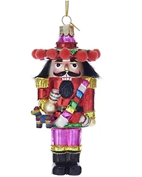 Kurt Adler Noble Gems™ Glass Mexican Nutcracker Ornament