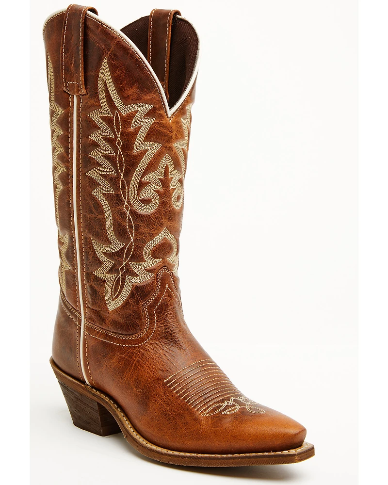 Laredo Women's Carly Western Boots - Snip Toe