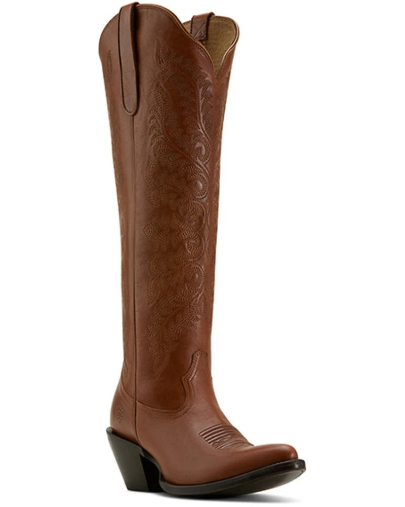 Ariat Women's Helena Tall Western Boots - Round Toe