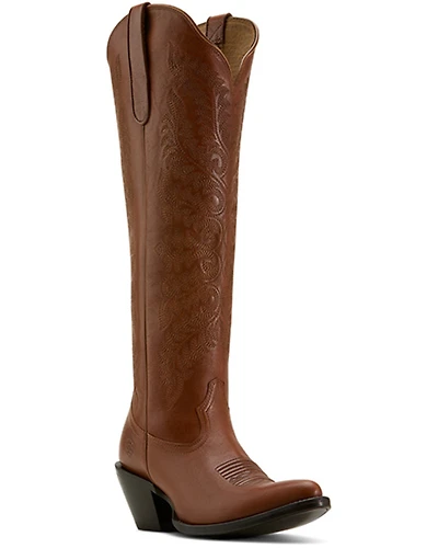 Ariat Women's Helena Tall Western Boots - Round Toe