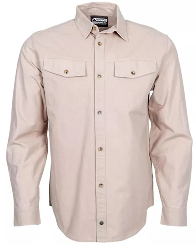 Mountain Khakis Men's Hamilton Chamois Shirt