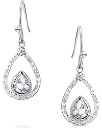 Montana Silversmiths Women's Majestic Halo Earrings