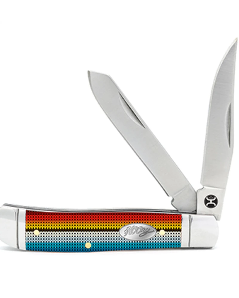 Hooey Large Tijuana Trapper Knife