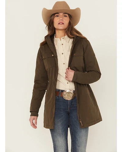 Ariat Women's Argentium Parka