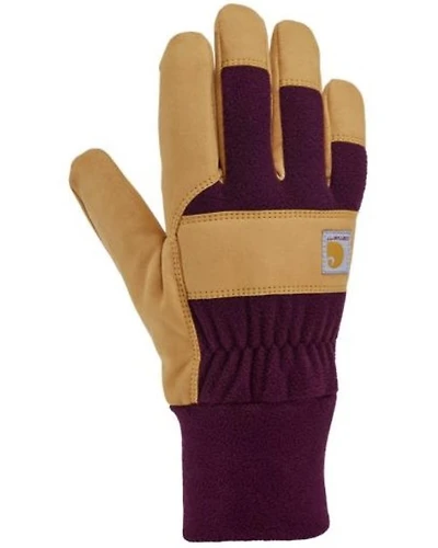 Carhartt Women's Wind Fighter® Fleece Work Gloves
