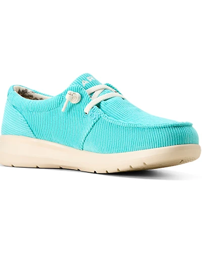 Ariat Women's Hilo Corduroy Casual Shoes