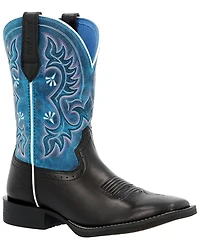 Durango Women's Westward Performance Western Boots - Broad Square Toe