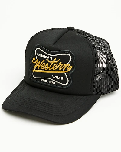 Cody James Men's Vintage Western Ball Cap
