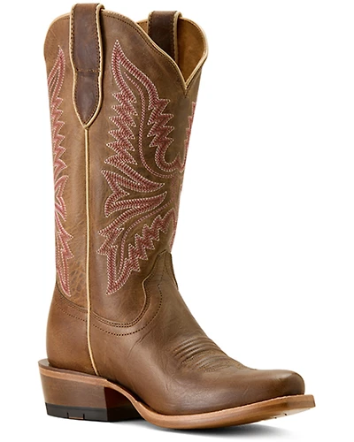 Ariat Women's Futurity Flash Western Boots - Square Toe