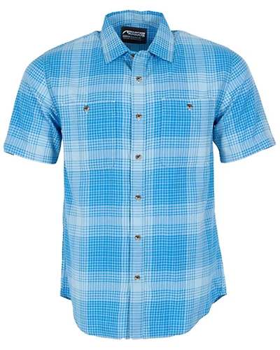 Mountain Khakis Men's Nebo Short Sleeve Woven Shirt