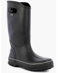 Bogs Men's Rainboot Waterproof Work Boots - Round Toe