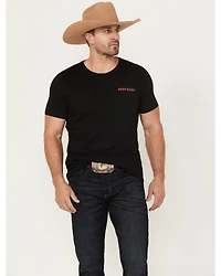 Boot Barn Men's Logo Short Sleeve Graphic T-Shirt