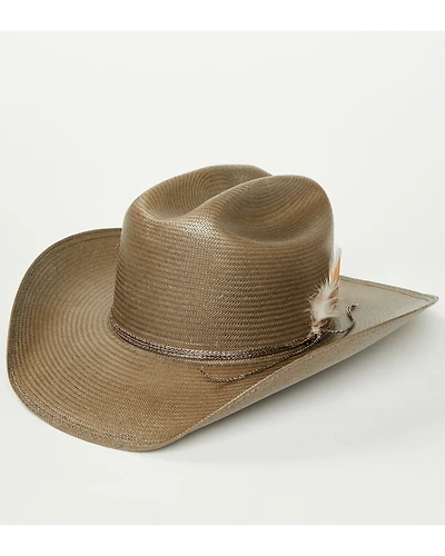 Charlie 1 Horse X Lainey Wilson Women's Hold My Halo Straw Cowboy Hat