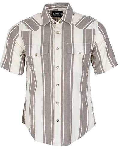 Mountain Khakis Men's Thayne Short Sleeve Woven Shirt