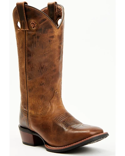 Laredo Women's Sable Rom Performance Western Boots - Broad Square Toe