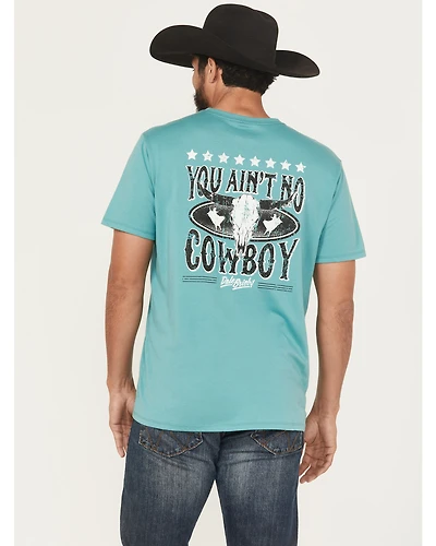 Rock & Roll Denim Men's Dale Brisby Short Sleeve Graphic T-Shirt