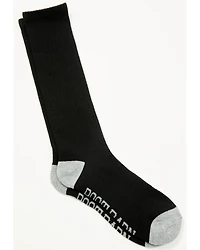 Boot Barn Women's Basic Over The Calf Socks - 3 Pack