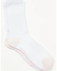 Boot Barn Women's Basic Crew Socks - 3 Pack