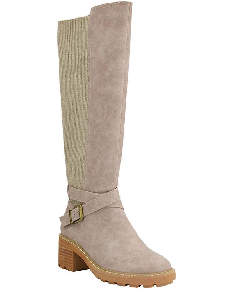Corkys Women's High There Fashion Boots - Round Toe