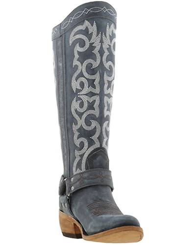 Liberty Black Women's Taylor Fashion Boots - Round Toe