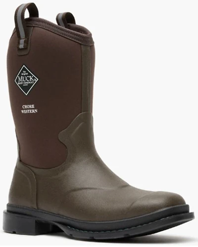 Muck Boots - Chore Western 12" Mid Soft Toe