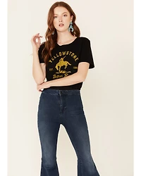 Paramount Network’s Yellowstone Women's Dutton Ranch Graphic Short Sleeve Tee