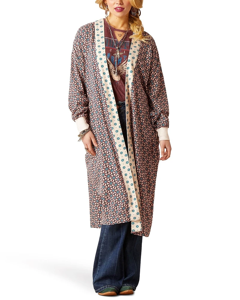 Ariat Women's Mesquite Kimono Duster