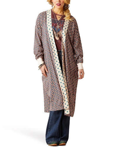 Ariat Women's Mesquite Kimono Duster