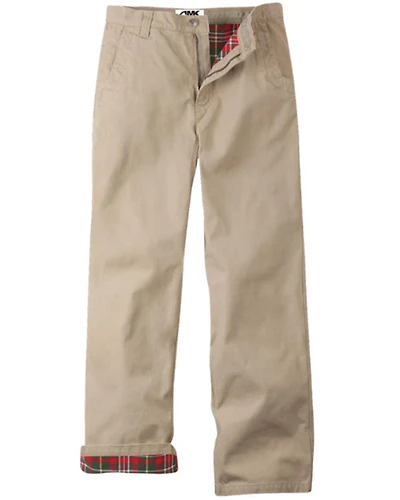 Mountain Khakis Men's Stretch Lined Pants